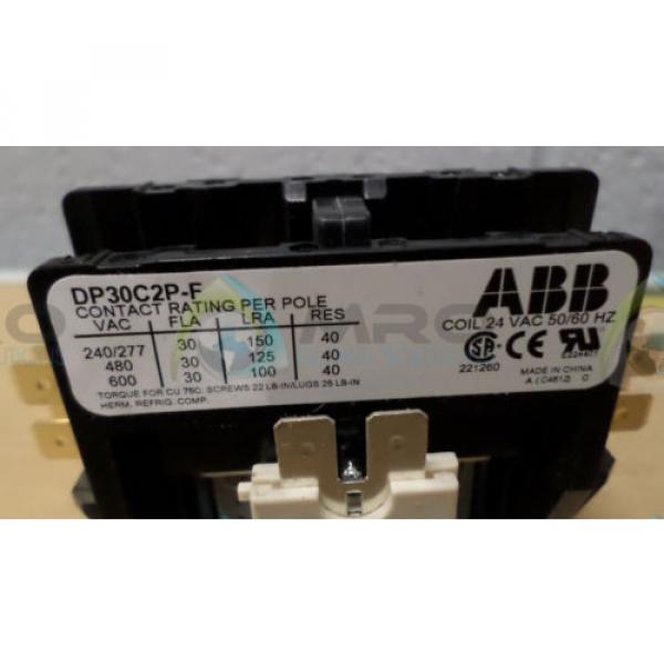 ABB DP30C2P-F CONTACTOR *NEW IN BOX* #2 image