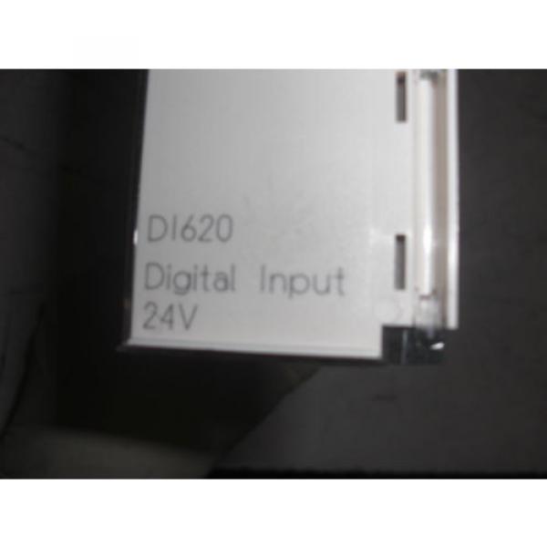 ABB DI620 DIGITAL INPUT 24V *USED* #2 image