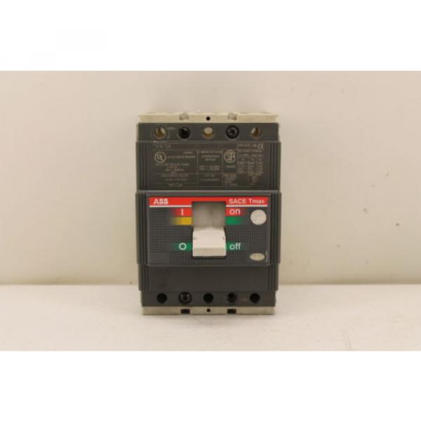 ABB SACE T2S Circuit Breaker 3P 50A 480V #1 image