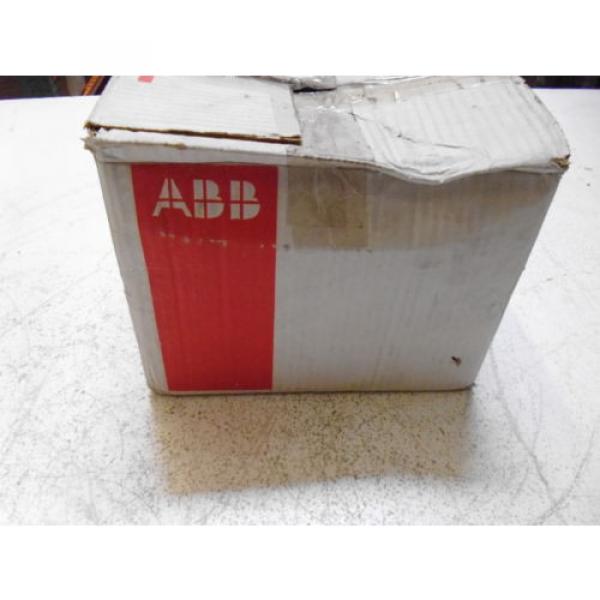 ABB S5H400CW BKR S5H 400A 3P LSI *NEW IN BOX* #1 image