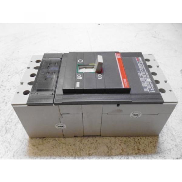 ABB S5H400CW BKR S5H 400A 3P LSI *NEW IN BOX* #4 image