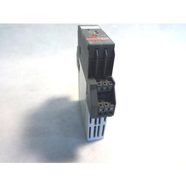 ABB CC-U/V 1SVR4009R1400 UNIVERSAL RMS VOLTAGE CONVERTER #3 image