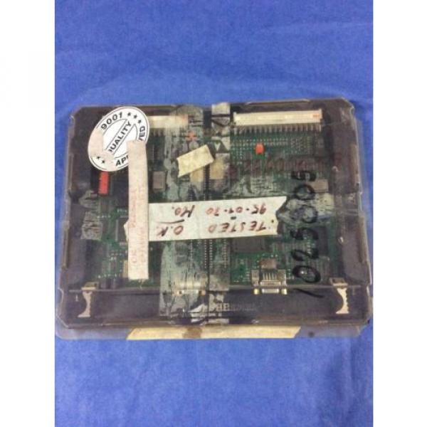 ABB PLC BOARD TYPE PM-A324-BE HIEE401118R3 HIEE400923R1 HIEE410310P201 #3 image