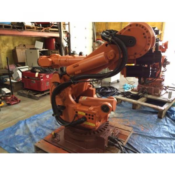 Nachi Robot, Nachi SA160, ABB Robot, Fanuc Robot, Motoman Robot, Welding Robot #7 image