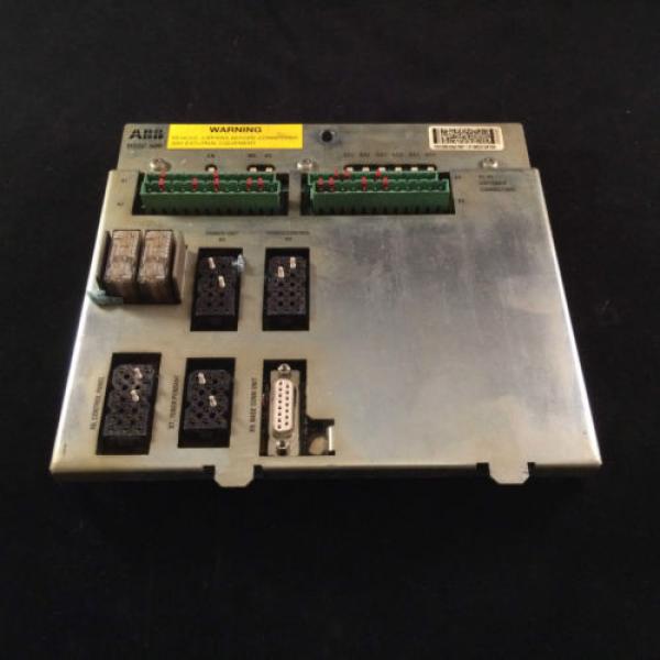 ABB DSQC 509 PANEL UNIT  3HAC5687-1    SC4+ #1 image