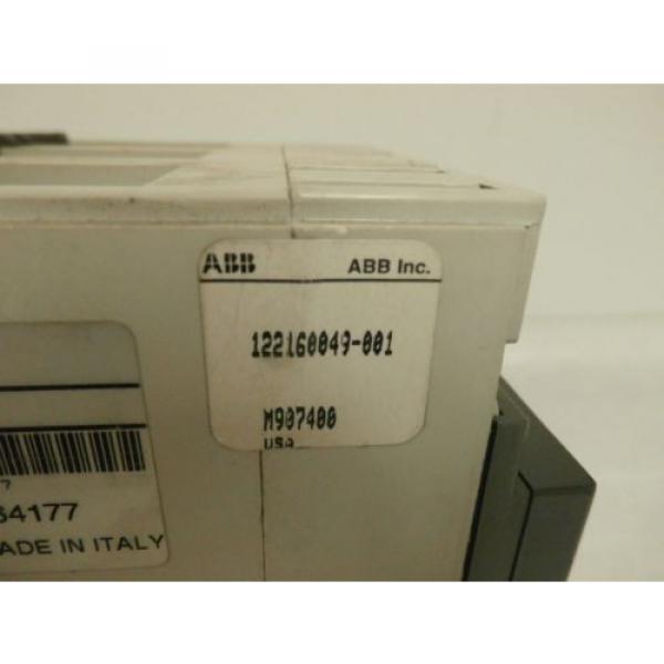 ABB S3N SACE S3 Circuit Breaker 122160049-001 2-Pole 150A #5 image