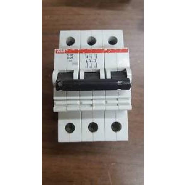 ABB S263D25 CIRCUIT BREAKER   W84 #1 image