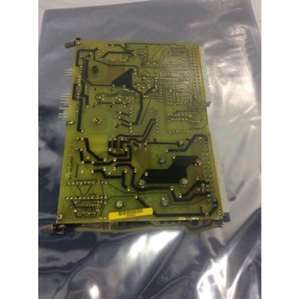 ABB 57171847 USED TYPE SAMC 11 POWER SUPPLY BOARD 57171847 #9 image