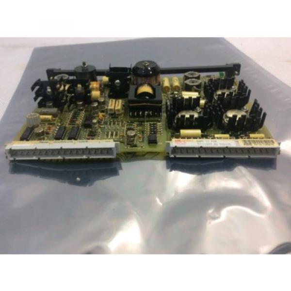 ABB 57171847 USED TYPE SAMC 11 POWER SUPPLY BOARD 57171847 #10 image