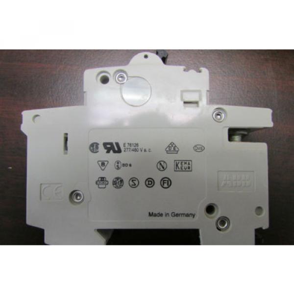 NEW ABB E76126 B63 Circuit Breaker #1 image