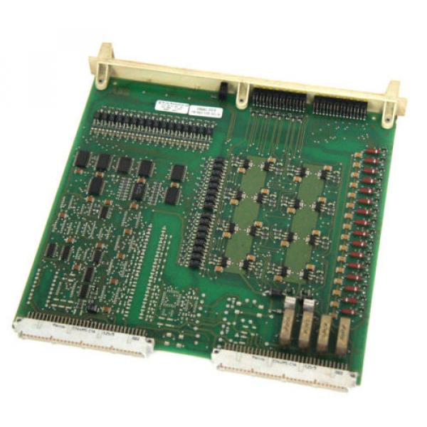 ABB 3HAB2214-8/4 I/O BOARD DSQC-223, YB 560 103 BD/4, 56 01-03 BD REV 008 #2 image