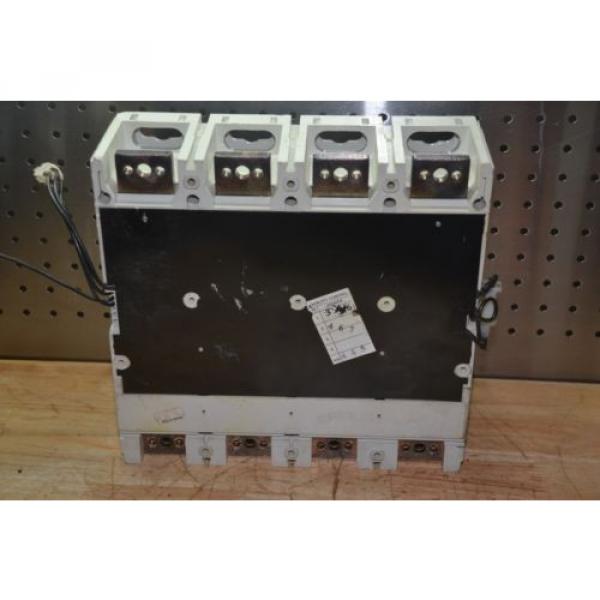 ABB Sace pr211 S6N 600 Amp 600 Volt 4 Pole Breaker S6 N 600A K6TH-4 AG10077568 #8 image