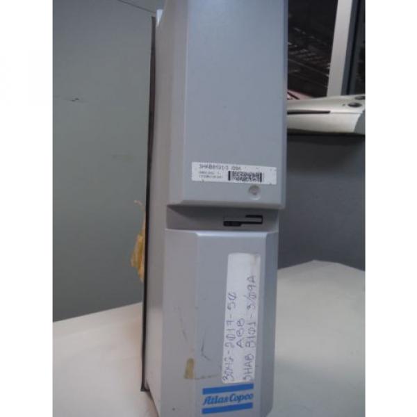 ABB 3HAB 8101-3/09A SERVO DRIVE #1 image