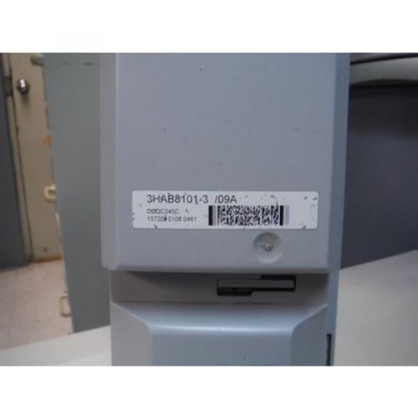 ABB 3HAB 8101-3/09A SERVO DRIVE #2 image