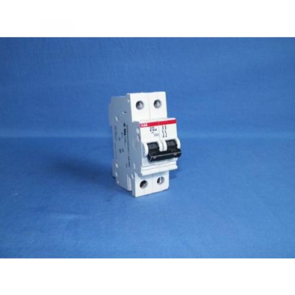 ABB S272 K16A Circuit Breaker #1 image