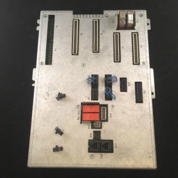 ABB  DSQC630  PANEL BOARD UNIT 3HAC020633-001 #3 image