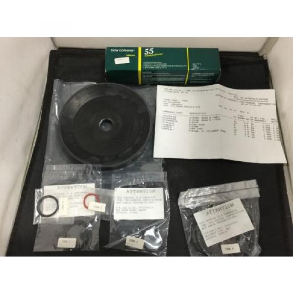 NEW ABB CYLINDER REBUILD KIT - 258240A1 #1 image