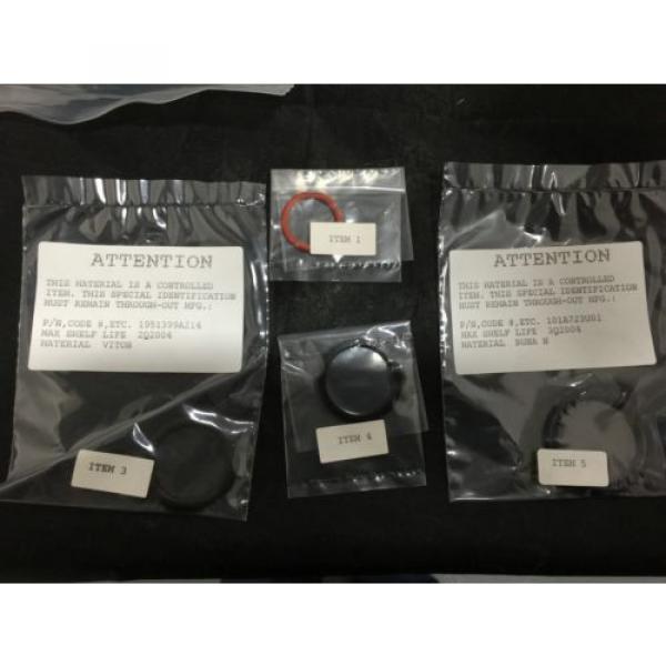 NEW ABB CYLINDER REBUILD KIT - 258240A1 #4 image