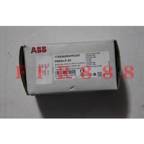 ABB PLC AC500-ECO ,PM554-R A0 #1 image