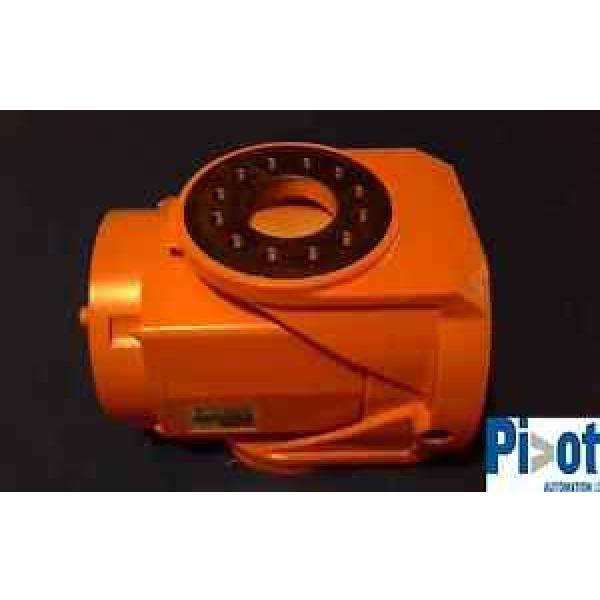 ABB Axis 6 motor Part# 3HAC3579-1 #1 image