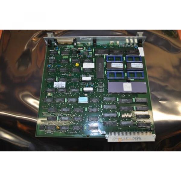 ABB DSPA110 YB161102AK/2 ASEA CARD PCB CIRCUIT BOARD ABB REMAN UNIT #2 image