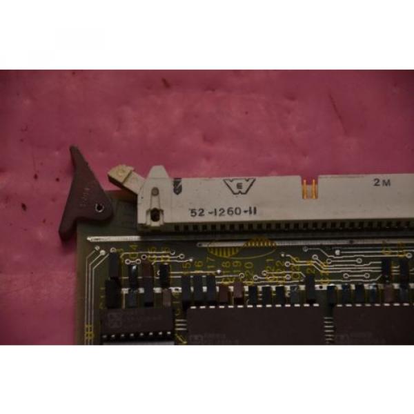 ABB? WEIDMULLER? 600-016-A274-1 600 016 A274 1 REV C 600-012-D274-1 REV A BOARD #2 image