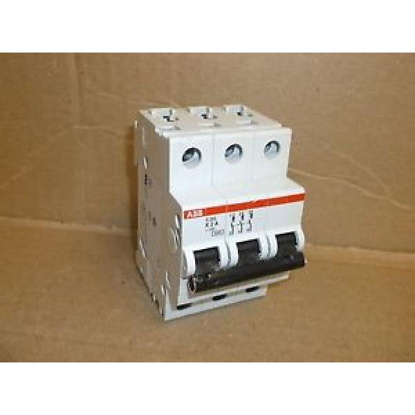 S203-K2 ABB 2A Circuit Breaker Protector S203K2 S203-K2A #1 image