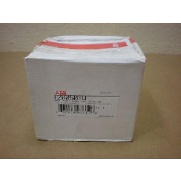 1 NIB ABB T2H050TW T2H 50 AMP 3 POLE BREAKER T/M UL #1 image