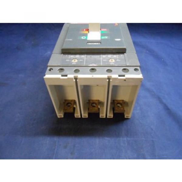 NEW In Box ABB T5NQ400TW Circuit Breaker 400Amp,3-Pole, 600V W/Assembled Acess. #6 image