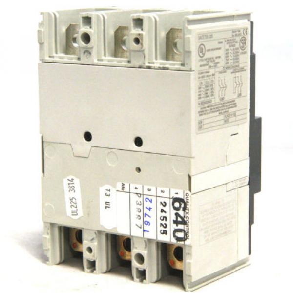 ABB SACE Tmax T3SQ225TW 1SDA053583R1 Circuit Breaker 225A 480-600Y 600V NEW #6 image