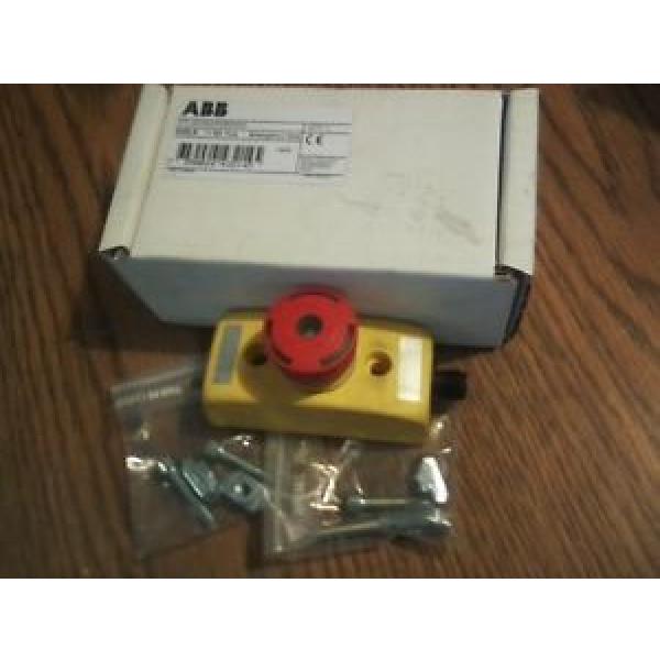 * BRAND NEW *  ABB 2TLA030050R0000 SMILE 11 EA/TINA EMERGENCY STOP BUTTON #1 image