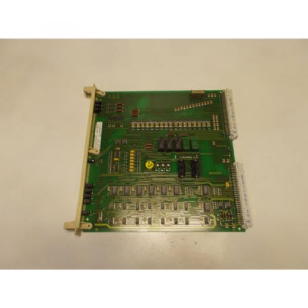 ABB 3HAB2211-8/1-3HAB2211-1/1 Robot Circuit Board #1 image