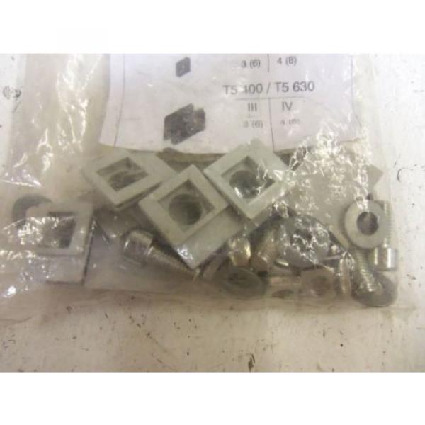 ABB 1SDA054974R1 TERMINAL KIT *NEW IN FACTORY BAG* #2 image