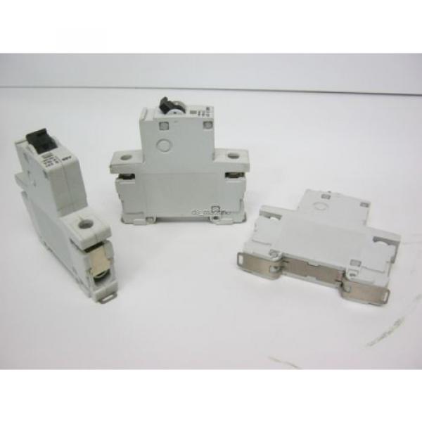 Lot of 3 ABB S-221-K-16A Circuit Breakers S221K16A #3 image