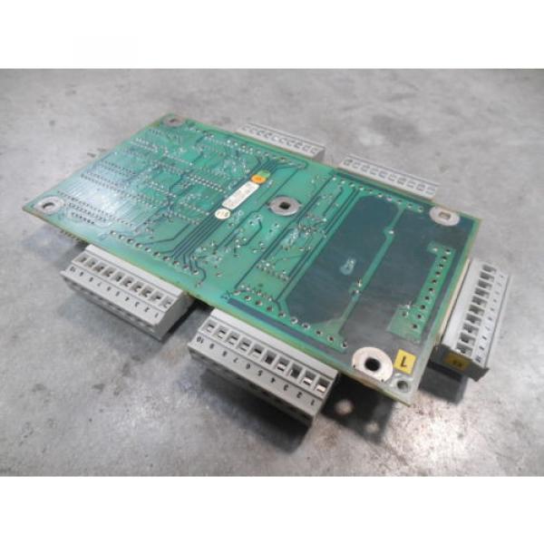 USED ABB DSQC 200 Control Panel Board YB560103-AA/5 #2 image