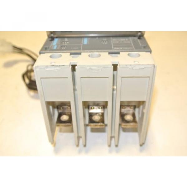 ABB S4N 250 Amp SACE PR211 24 VAC/VDC Shunt #6 image