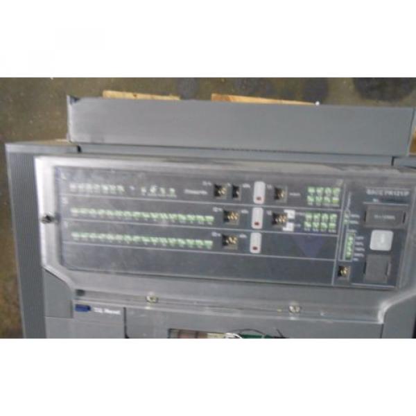 ABB E3H 1200  PR121/P emax breaker #2 image