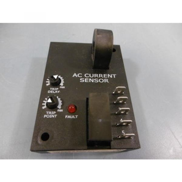 ABB ECSL41AD AC Current Sensor 120 VAC 20A Startup #4 image