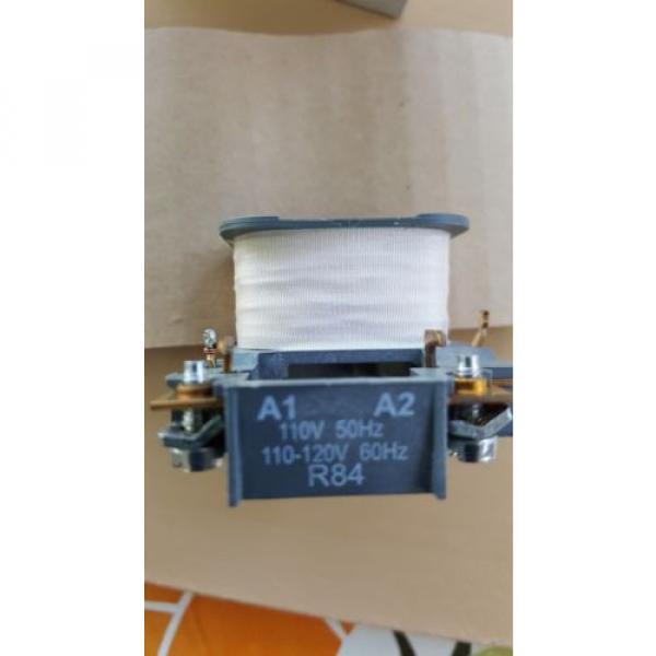 ABB ZA40-84 110 120 volt coil NEW #3 image