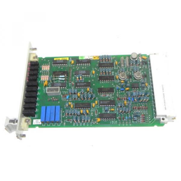 ABB XDA101BE61 PC BOARD XDA-101-BE-61 #2 image