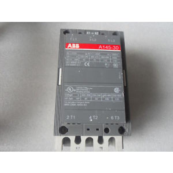 1 pcs  ABB contact A145-30 tested #1 image