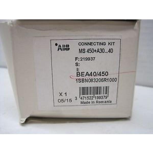 NEW ABB BEA40/450 CONNECTING KIT 1SBN083206R1000 #1 image