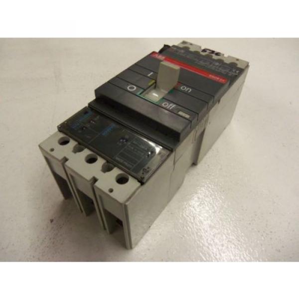 ABB SACES4 W/ SACEPR211  CIRCUIT BREAKER *USED* #5 image