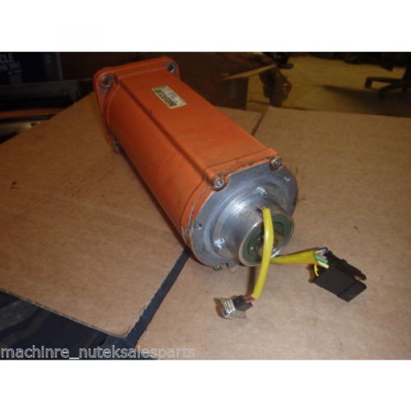 ABB ROBOTICS SERVO MOTOR 3HAC10543-1 REV 2_280912298E_ Encoder TS2640N141E172 #3 image