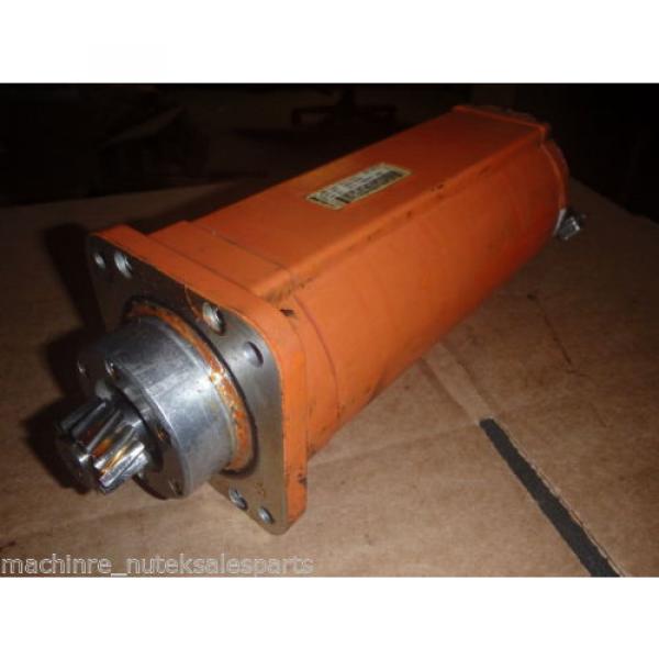 ABB ROBOTICS SERVO MOTOR 3HAC10543-1 REV 2_280912298E_ Encoder TS2640N141E172 #5 image