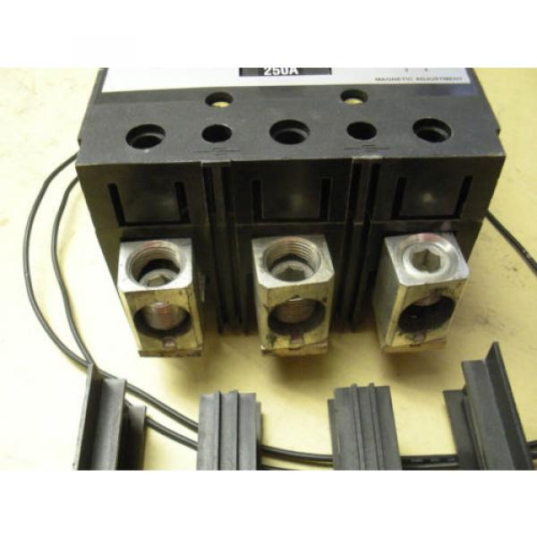 ABB Circuit Breaker MG816015 , 250 amp , 3 pole #3 image