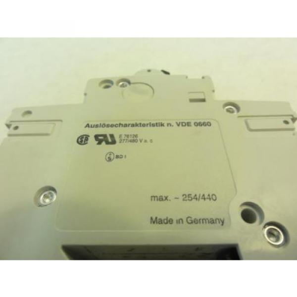 159021 New-No Box, ABB S281-Z3A Circuit Breaker, 3A, 230/400VAC #3 image