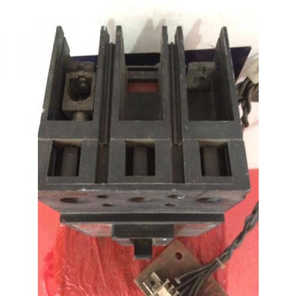 ABB Circuit Breaker Type ES 150 Amp 480 Volt 2 Pole W/ Shunt Trip #3 image