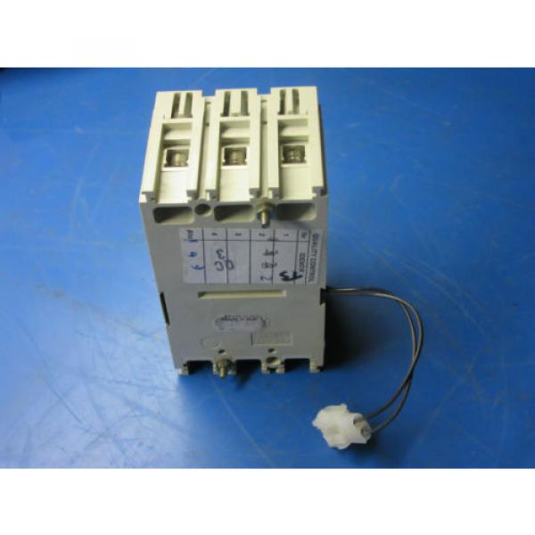 ABB SACE T1N TMAX 3 Pole 20A 480VAC Circuit Breaker AE10042042. #3 image