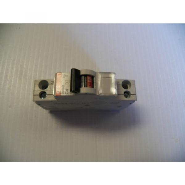 ABB CIRCUIT BREAKER SN201LC4 4A 4 A AMP 1 POLE 230V #3 image